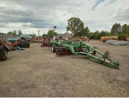 John Deere Disk Ripper 4méter széles