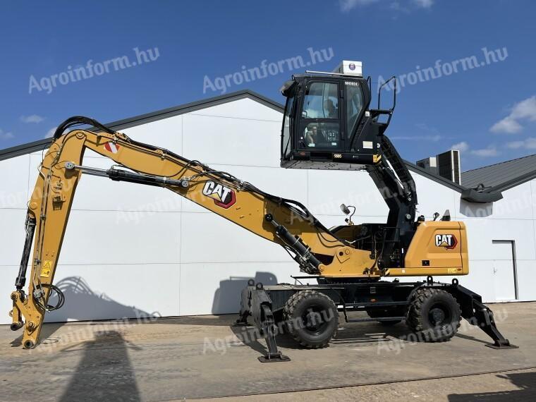 Caterpillar MH3024 átrakógép / 2022 / 8 610 üzemóra / Lízing 20%-tól