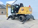 Caterpillar MH3024 átrakógép / 2022 / 8 610 üzemóra / Lízing 20%-tól