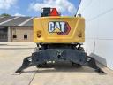 Caterpillar MH3024 átrakógép / 2022 / 8 610 üzemóra / Lízing 20%-tól