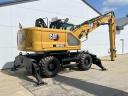 Caterpillar MH3024 átrakógép / 2022 / 8 610 üzemóra / Lízing 20%-tól