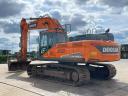 Doosan DX300LC-5 / 2017 / 5979 üzemóra / Lízing 20%-tól