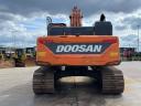 Doosan DX300LC-5 / 2017 / 5979 üzemóra / Lízing 20%-tól