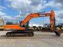 Doosan DX300LC-5 / 2017 / 5979 üzemóra / Lízing 20%-tól