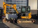 JCB 85Z-1 / 2015 / 3.339 üzemóra / Lízing 20%-tól