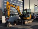 JCB 85Z-1 / 2015 / 3.339 üzemóra / Lízing 20%-tól