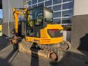 JCB 85Z-1 / 2015 / 3.339 üzemóra / Lízing 20%-tól