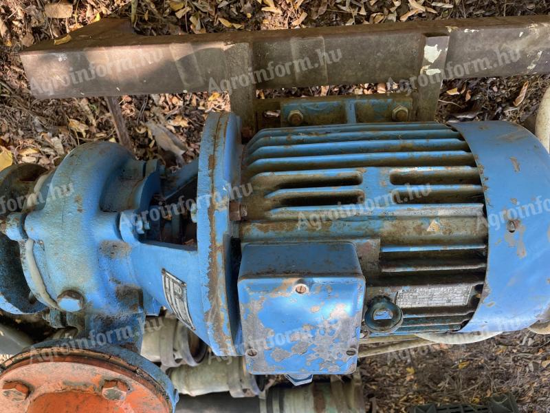 5,5 kW-os szivattyú eladó