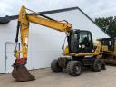 JCB JS145W / 2012 / 9 395 üzemóra / Lízing 20%-tól