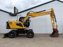 JCB JS145W / 2012 / 9 395 üzemóra / Lízing 20%-tól