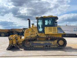 Komatsu D61PXi-24 / 2017 / 8207 üzemóra / Lízing 20%-tól