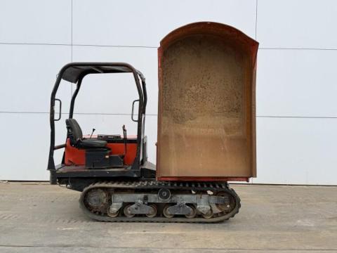 Kubota KC250HR / 2007 / 3 359 üzemóra / Lízing 20%-tól Kubota KC250HR / 2007 / 3 359 üzemóra / Lízing 20%-tól