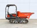Kubota KC250HR / 2007 / 3 359 üzemóra / Lízing 20%-tól