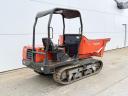 Kubota KC250HR / 2007 / 3 359 üzemóra / Lízing 20%-tól