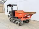 Kubota KC250HR / 2007 / 3 359 üzemóra / Lízing 20%-tól