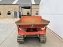 Kubota KC250HR / 2007 / 3 359 üzemóra / Lízing 20%-tól