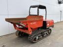 Kubota KC250HR / 2007 / 3 359 üzemóra / Lízing 20%-tól