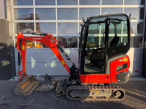 Kubota KX019-4 / 2023 / 1.007 üzemóra / Lízing 20%-tól Kubota KX019-4 / 2023 / 1.007 üzemóra / Lízing 20%-tól
