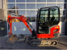 Kubota KX019-4 / 2023 / 1.007 üzemóra / Lízing 20%-tól