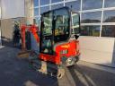 Kubota KX019-4 / 2023 / 1.007 üzemóra / Lízing 20%-tól