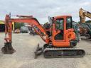 Kubota U 55-4 HI / 2015 / 3604 üzemóra / Lízing 20%-tól
