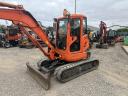 Kubota U 55-4 HI / 2015 / 3604 üzemóra / Lízing 20%-tól