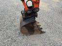 Kubota U 55-4 HI / 2015 / 3604 üzemóra / Lízing 20%-tól