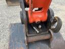 Kubota U 55-4 HI / 2015 / 3604 üzemóra / Lízing 20%-tól