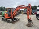 Kubota U 55-4 HI / 2015 / 3604 üzemóra / Lízing 20%-tól