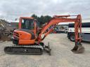 Kubota U 55-4 HI / 2015 / 3604 üzemóra / Lízing 20%-tól