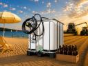 AdBlue kimérő szett IBC tartállyal AdamPumps X-Blue 230V - NYÁRI FELTANKOLÁS AJÁNLAT