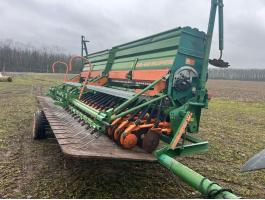 Amazone D9-60 vetőgép
