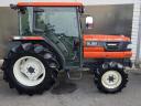 Akciós 2db Kubota 33LE PowerShift Klímás Ingyenes Szállítás Leszervizelve yanmar iseki carraro goldoni agt tz4k rába shibaura hinomoto mitsubishi john deere japán kistraktor traktor
