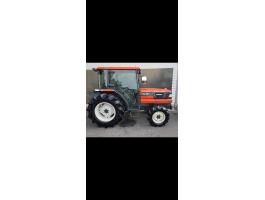 Akciós 2db Kubota 33LE PowerShift Klímás Ingyenes Szállítás Leszervizelve yanmar iseki carraro goldoni agt tz4k rába shibaura hinomoto mitsubishi john deere japán kistraktor traktor