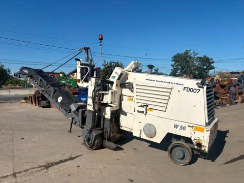 Wirtgen W500 aszfaltmaró