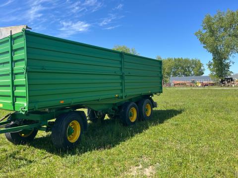 Fliegl DK240 pótkocsi