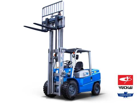 Graecus FD50V targonca Graecus FD50V targonca