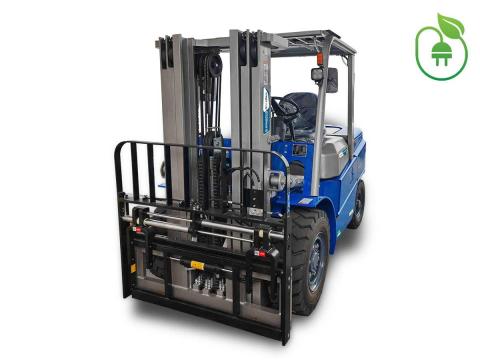 Graecus FE 50 elektromos targonca