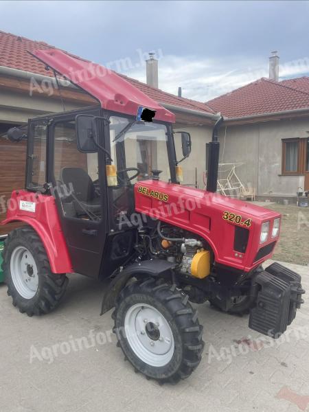 Belarus 320.4 traktor