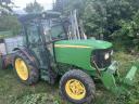 Eladó JOHN DEERE JD5515F típusú traktor