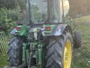Eladó JOHN DEERE JD5515F típusú traktor