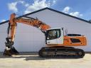 Liebherr R924LC / 2016 / 11 306 üzemóra / Lízing 20%-tól