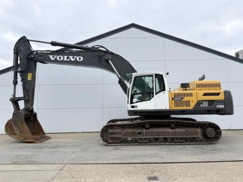 Volvo EC380DL / 2012 / 12 112 üzemóra / Lízing 20%-tól