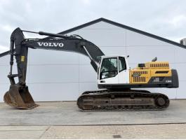 Volvo EC380DL / 2012 / 12.112 üzemóra / Lízing 20%-tól