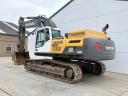 Volvo EC380DL / 2012 / 12 112 üzemóra / Lízing 20%-tól