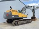 Volvo EC380DL / 2012 / 12 112 üzemóra / Lízing 20%-tól