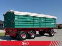 Használt FARMTECH DDK 2400 pótkocsi