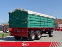 Használt FARMTECH DDK 2400 pótkocsi