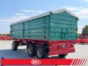 Használt FARMTECH DDK 2400 pótkocsi