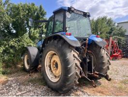 NEW HOLLAND TM 165